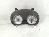 2012 Subaru Impreza Instrument Cluster Speedometer Gauges P/N:85003FJ031 Fits OEM Used Auto Parts - Oemusedautoparts1.com