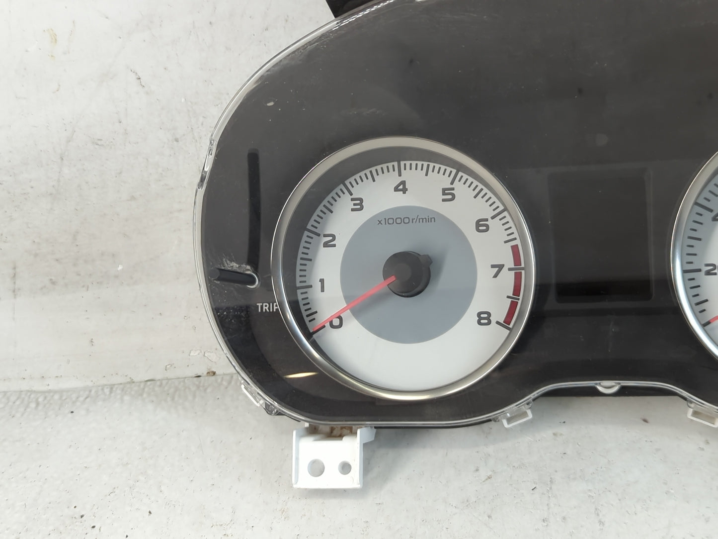 2012 Subaru Impreza Instrument Cluster Speedometer Gauges P/N:85003FJ031 Fits OEM Used Auto Parts - Oemusedautoparts1.com