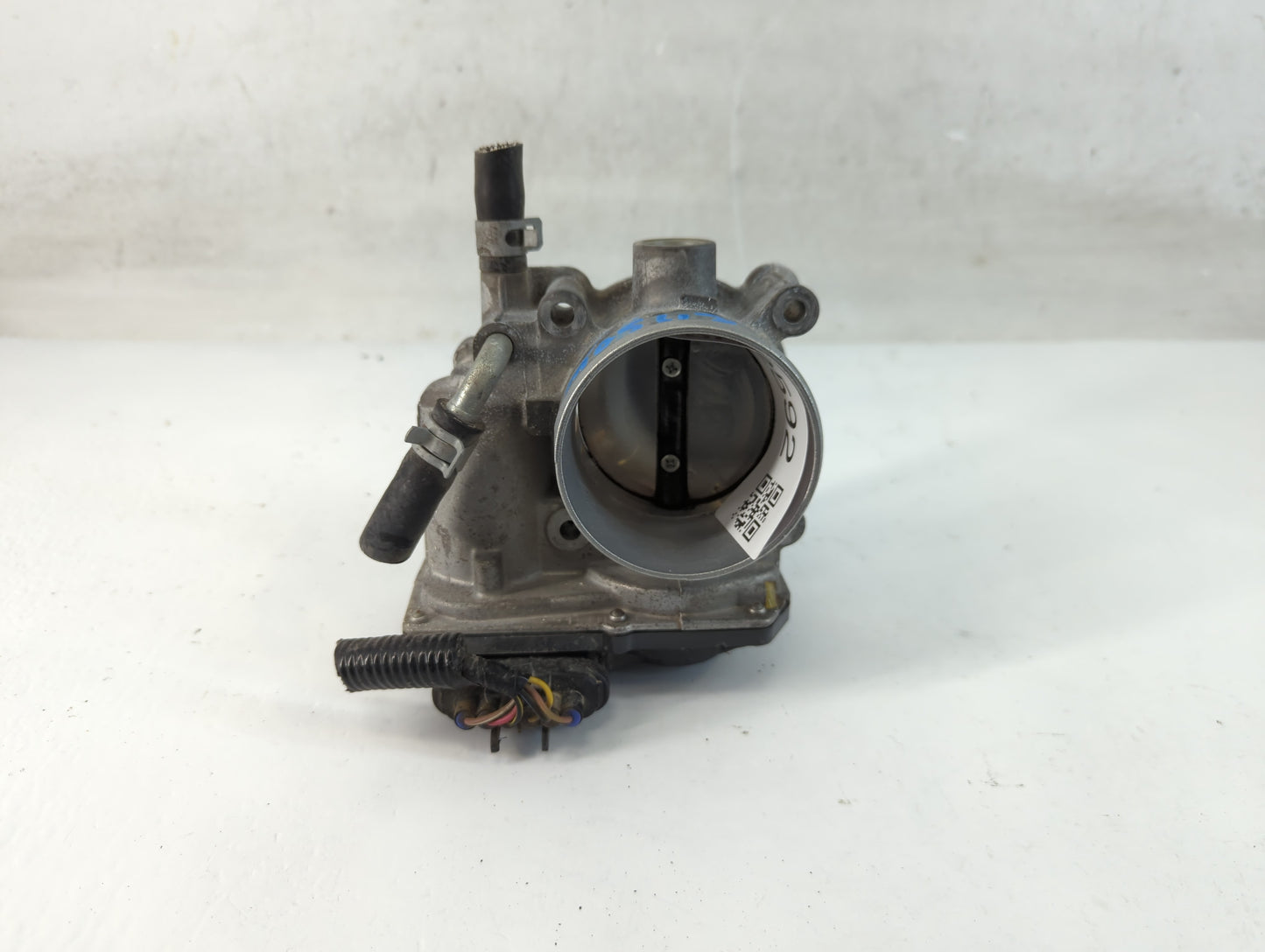 2012-2016 Subaru Impreza Throttle Body P/N:16112AA380 Fits Fits 2011 2012 2013 2014 2015 2016 2017 2018 OEM Used Auto Parts 