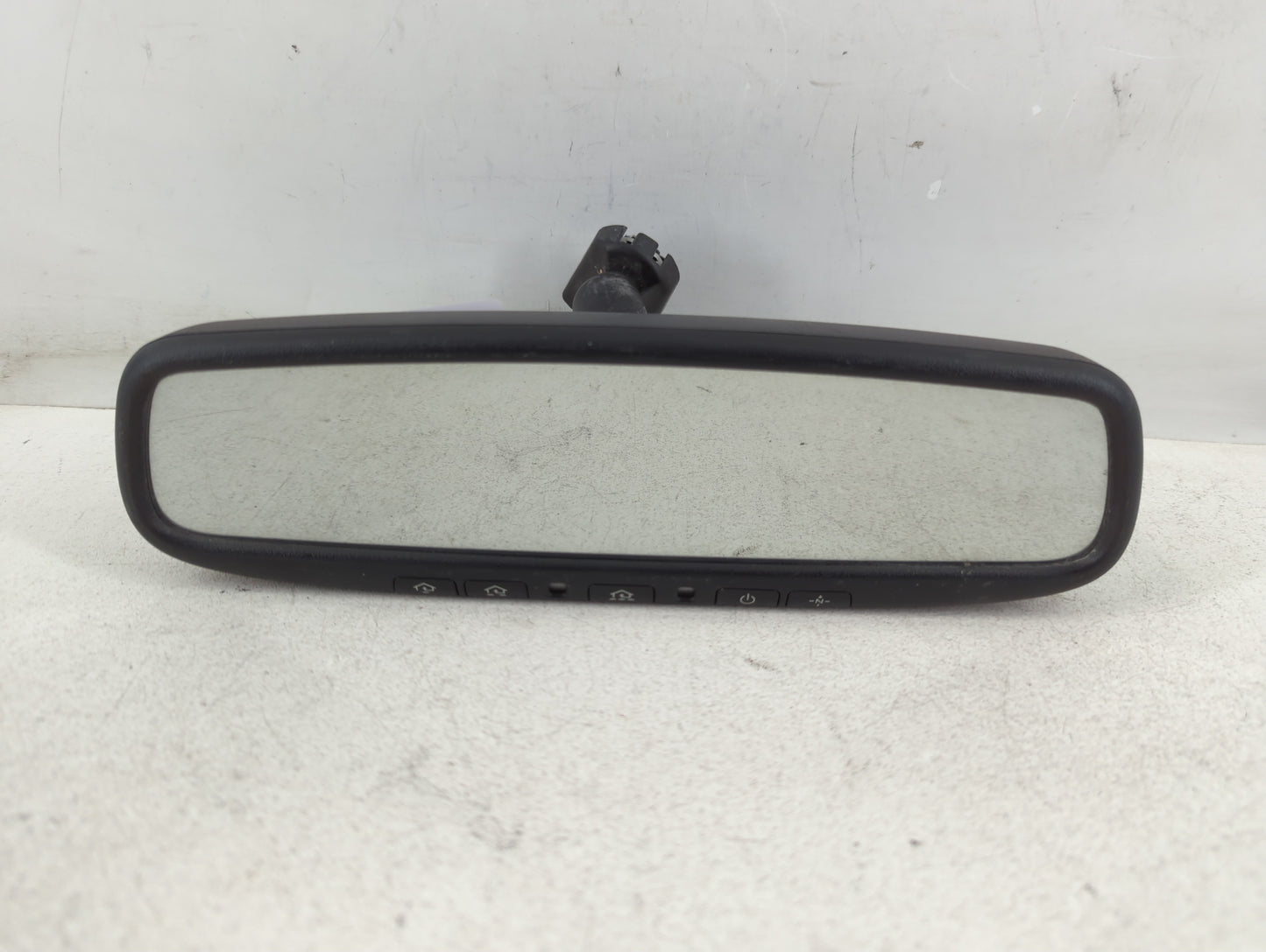 2012-2016 Subaru Impreza Interior Rear View Mirror Replacement OEM P/N:E11015894 Fits Fits 2010 2011 2012 2013 2014 2015 201