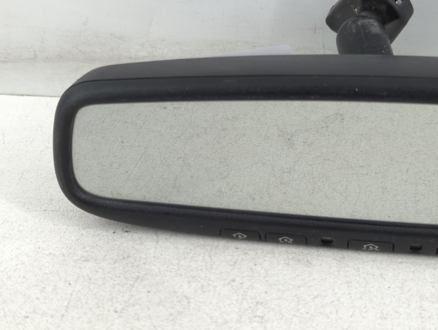2012-2016 Subaru Impreza Interior Rear View Mirror Replacement OEM P/N:E11015894 Fits Fits 2010 2011 2012 2013 2014 2015 201