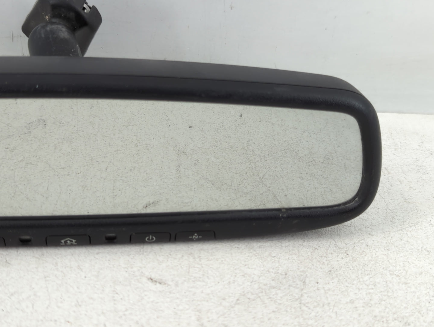 2012-2016 Subaru Impreza Interior Rear View Mirror Replacement OEM P/N:E11015894 Fits Fits 2010 2011 2012 2013 2014 2015 201