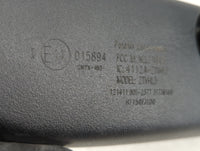 2012-2016 Subaru Impreza Interior Rear View Mirror Replacement OEM P/N:E11015894 Fits Fits 2010 2011 2012 2013 2014 2015 201