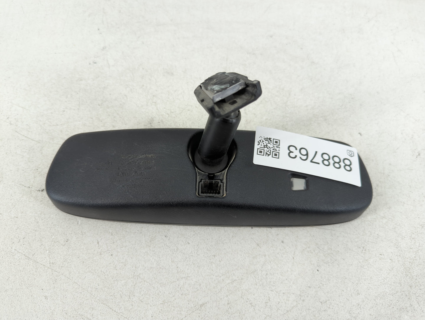 2012-2016 Subaru Impreza Interior Rear View Mirror Replacement OEM P/N:E11015894 Fits Fits 2010 2011 2012 2013 2014 2015 201