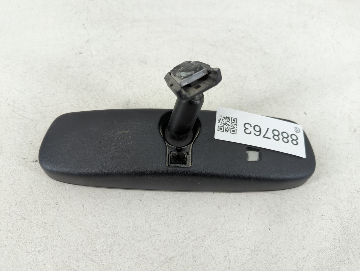 2012-2016 Subaru Impreza Interior Rear View Mirror Replacement OEM P/N:E11015894 Fits Fits 2010 2011 2012 2013 2014 2015 201