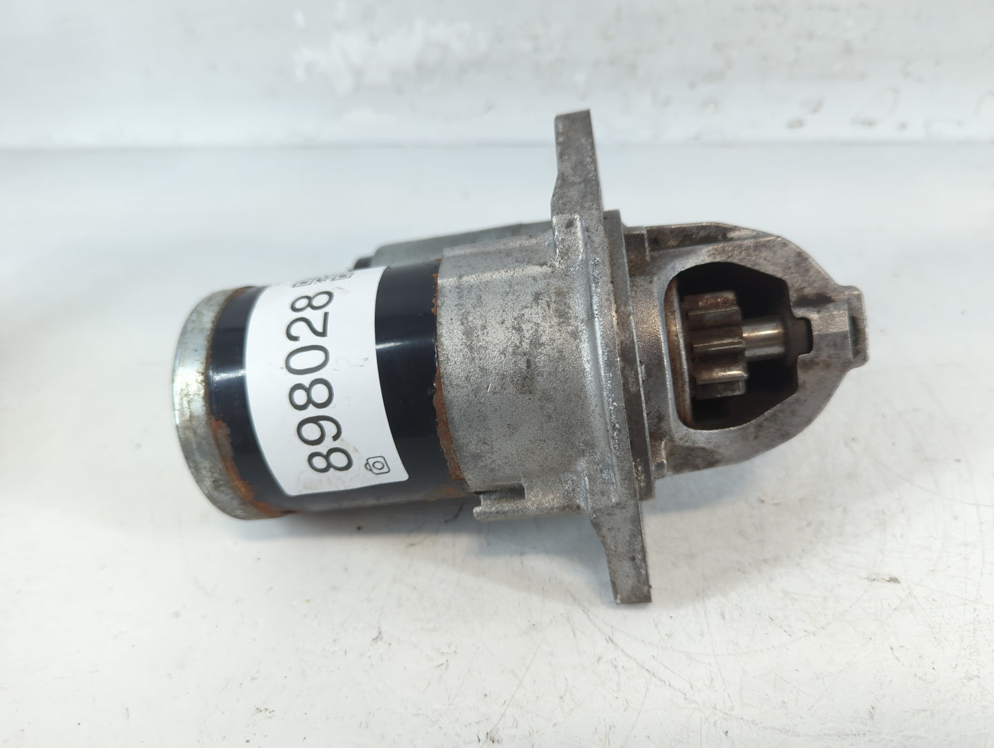 2012-2016 Subaru Impreza Car Starter Motor Solenoid OEM P/N:23300 AA710 Fits OEM Used Auto Parts - Oemusedautoparts1.com