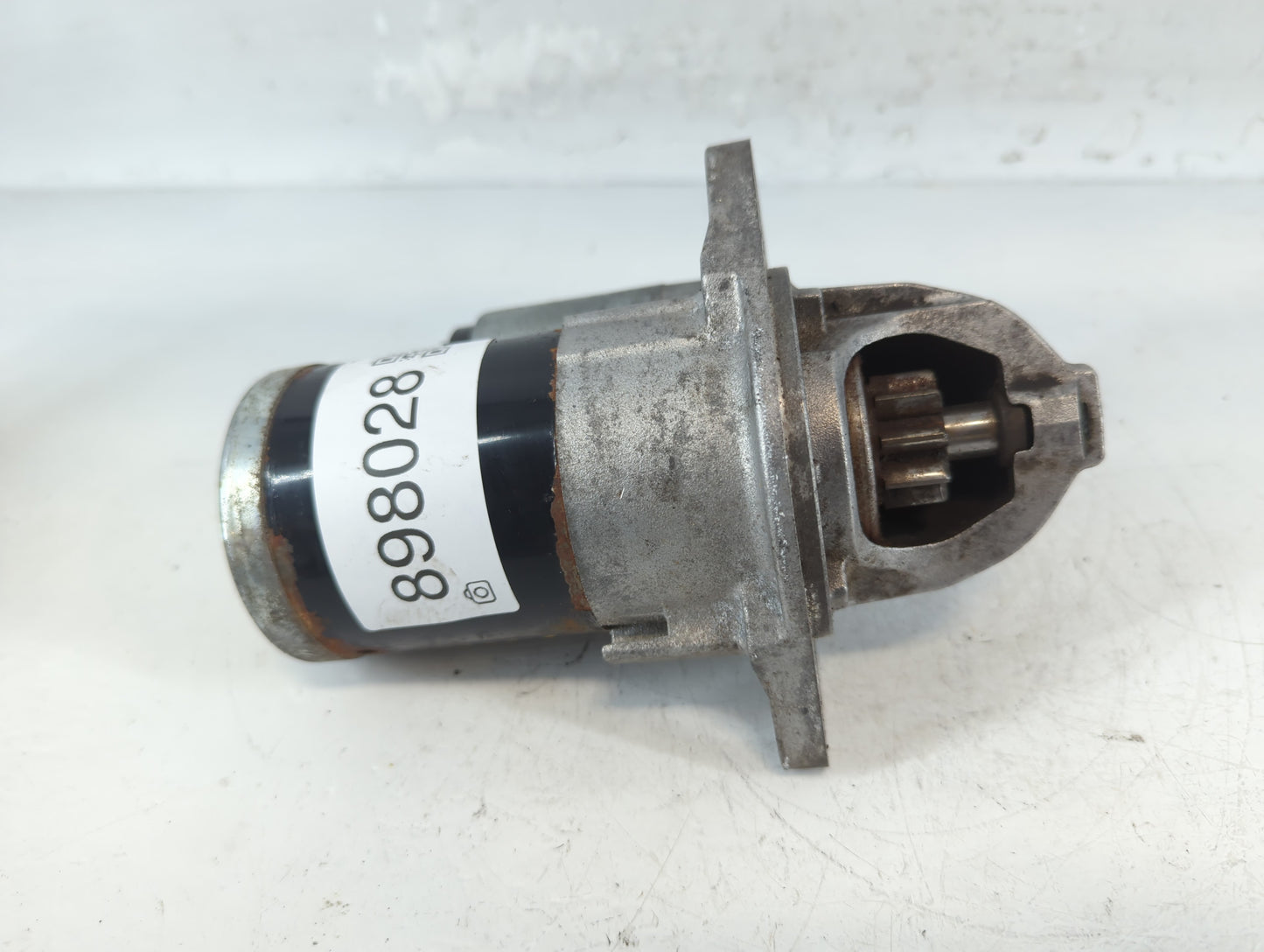2012-2016 Subaru Impreza Car Starter Motor Solenoid OEM P/N:23300 AA710 Fits OEM Used Auto Parts - Oemusedautoparts1.com
