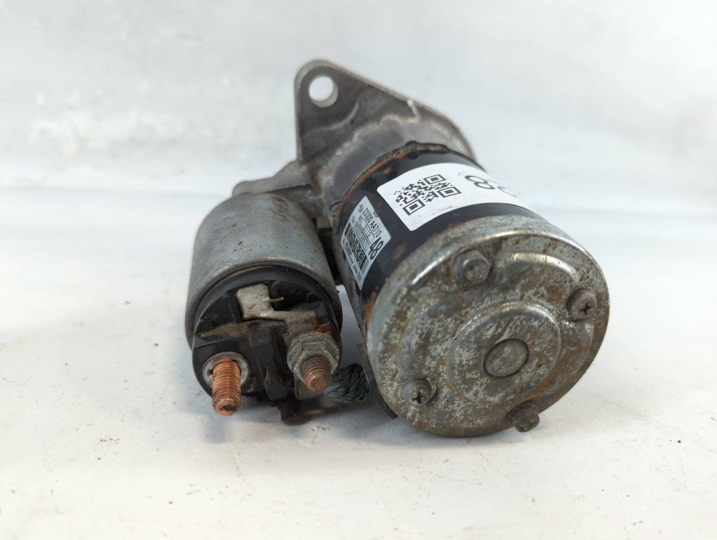 2012-2016 Subaru Impreza Car Starter Motor Solenoid OEM P/N:23300 AA710 Fits OEM Used Auto Parts - Oemusedautoparts1.com