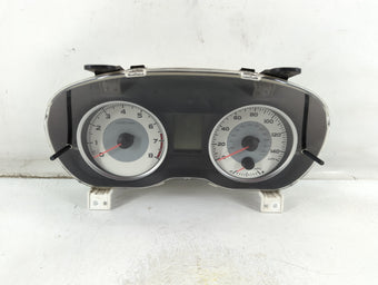 compare product 2012 Subaru Impreza Instrument Cluster Speedometer Gauges P/N:85002FJ071 Miles: Fits OEM Used Auto Parts