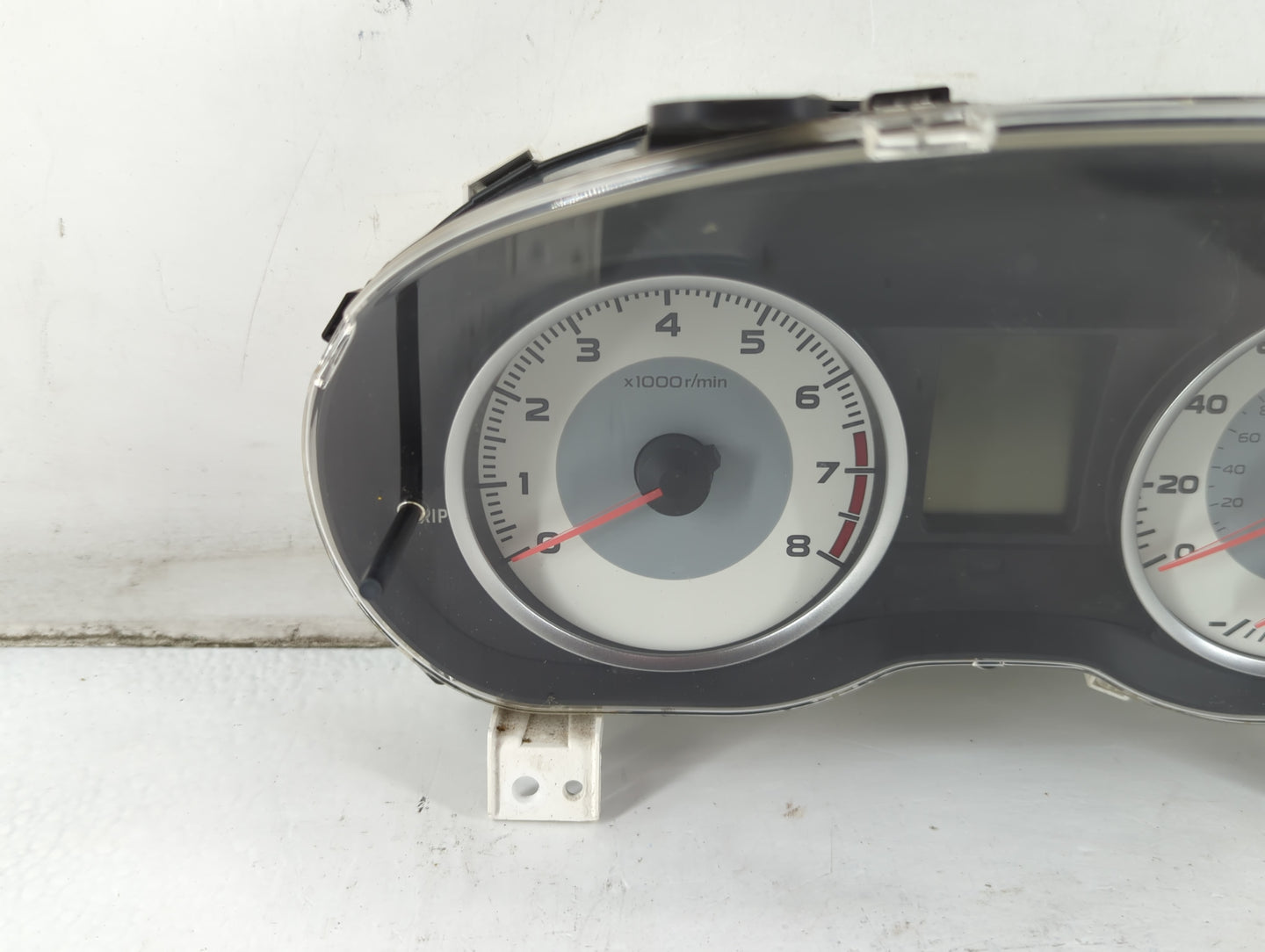 2012 Subaru Impreza Instrument Cluster Speedometer Gauges P/N:85002FJ071 Miles: Fits OEM Used Auto Parts - Oemusedautoparts1