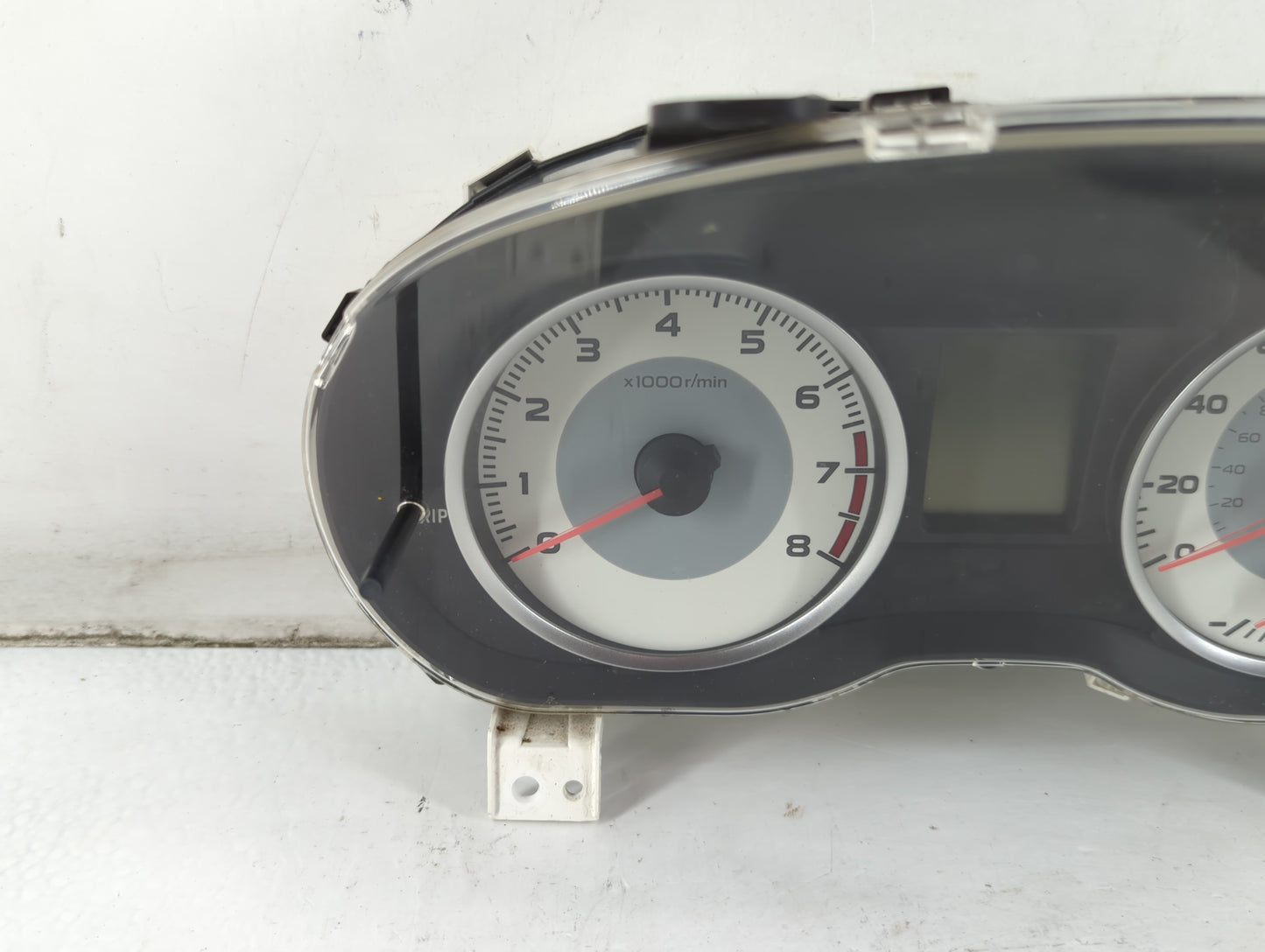 2012 Subaru Impreza Instrument Cluster Speedometer Gauges P/N:85002FJ071 Miles: Fits OEM Used Auto Parts - Oemusedautoparts1