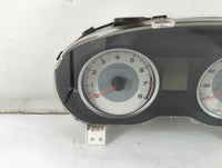 2012 Subaru Impreza Instrument Cluster Speedometer Gauges P/N:85002FJ071 Miles: Fits OEM Used Auto Parts - Oemusedautoparts1