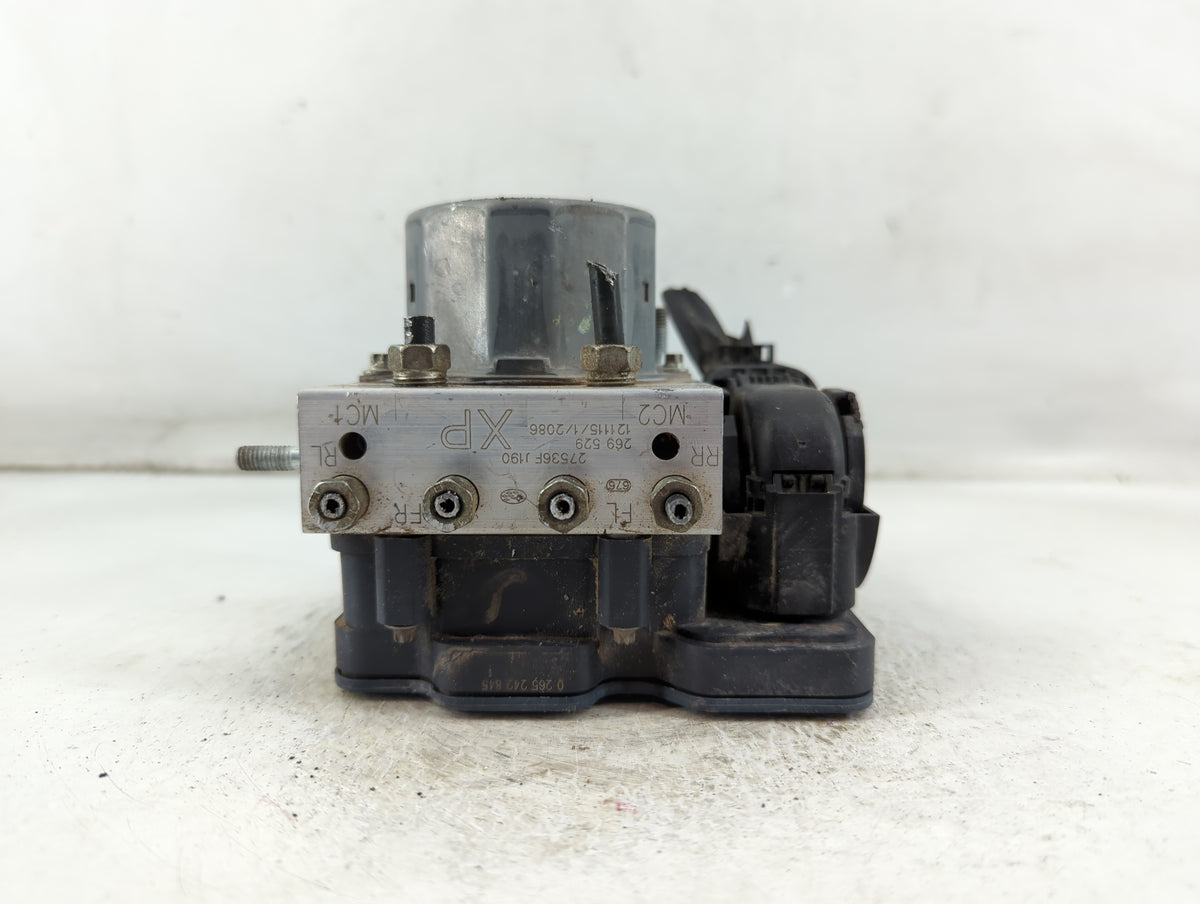 2012 Subaru Impreza Anti-Lock Brake ABS Pump Module Actuator OEM P/N:27536FJ190 Fits OEM Used Auto Parts - Oemusedautoparts1