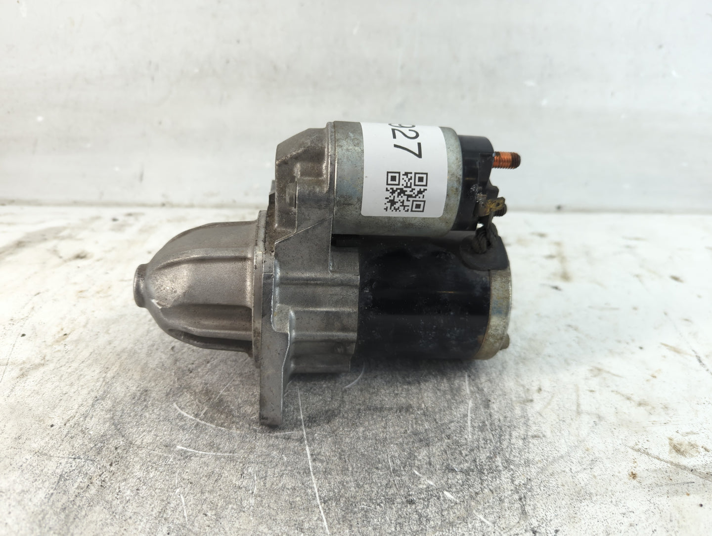 2012-2016 Subaru Impreza Car Starter Motor Solenoid OEM P/N:M000T38571 23300 AA710 Fits OEM Used Auto Parts - Oemusedautopar