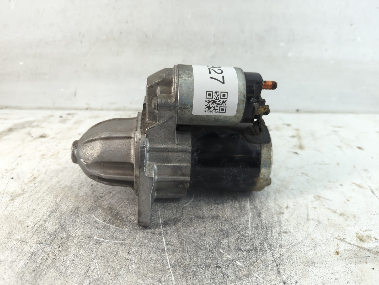 2012-2016 Subaru Impreza Car Starter Motor Solenoid OEM P/N:M000T38571 23300 AA710 Fits OEM Used Auto Parts - Oemusedautopar