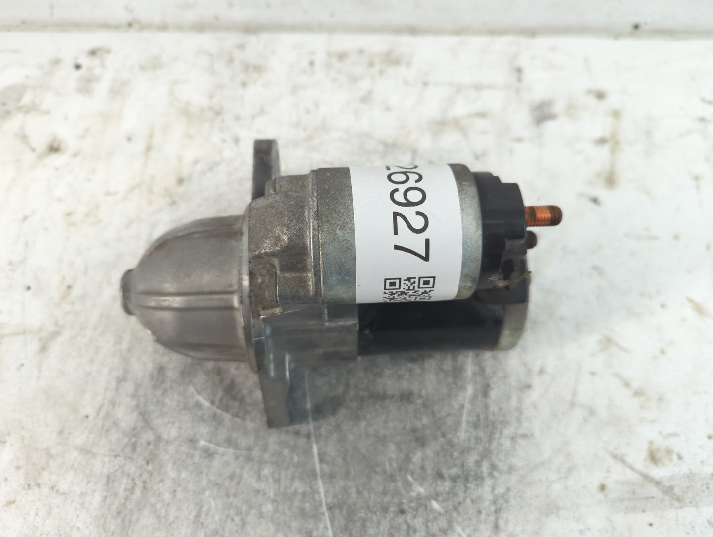 2012-2016 Subaru Impreza Car Starter Motor Solenoid OEM P/N:M000T38571 23300 AA710 Fits OEM Used Auto Parts - Oemusedautopar