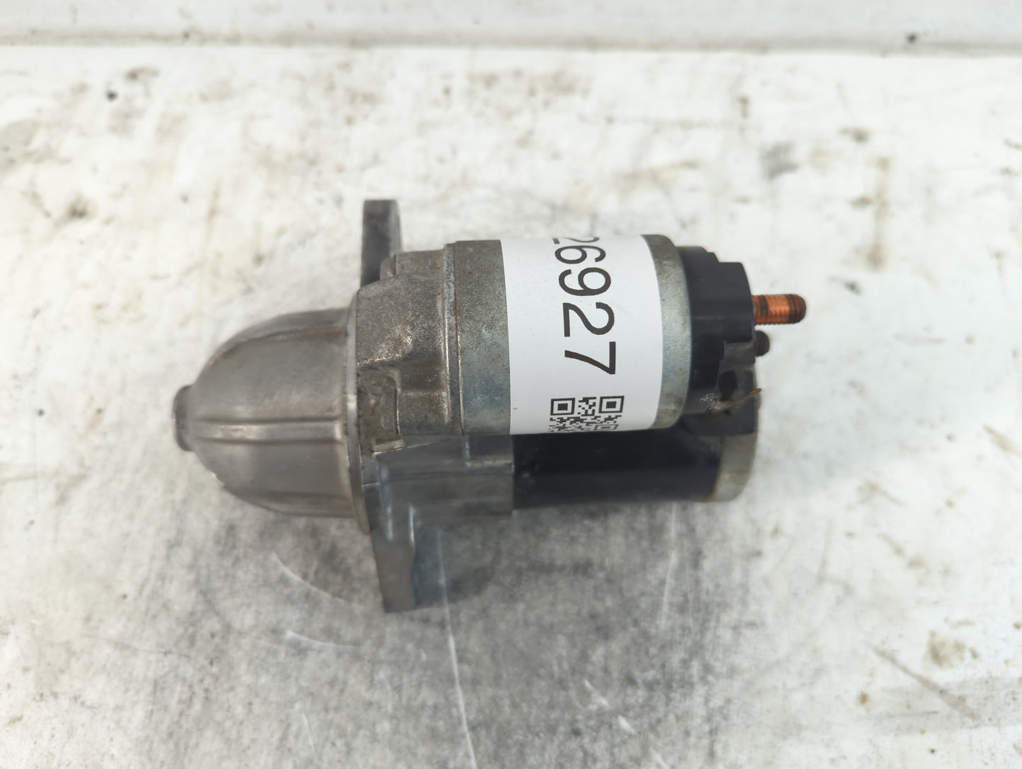 2012-2016 Subaru Impreza Car Starter Motor Solenoid OEM P/N:M000T38571 23300 AA710 Fits OEM Used Auto Parts - Oemusedautopar