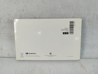 2012 Subaru Legacy Owners Manual Book Guide P/N:A2420BE-A OEM Used Auto Parts - Oemusedautoparts1.com