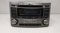 2012-2014 Subaru Legacy Am Fm Cd Player Radio Receiver - Oemusedautoparts1.com