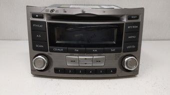 compare product 2012-2014 Subaru Legacy Am Fm Cd Player Radio Receiver