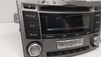 2012-2014 Subaru Legacy Am Fm Cd Player Radio Receiver - Oemusedautoparts1.com