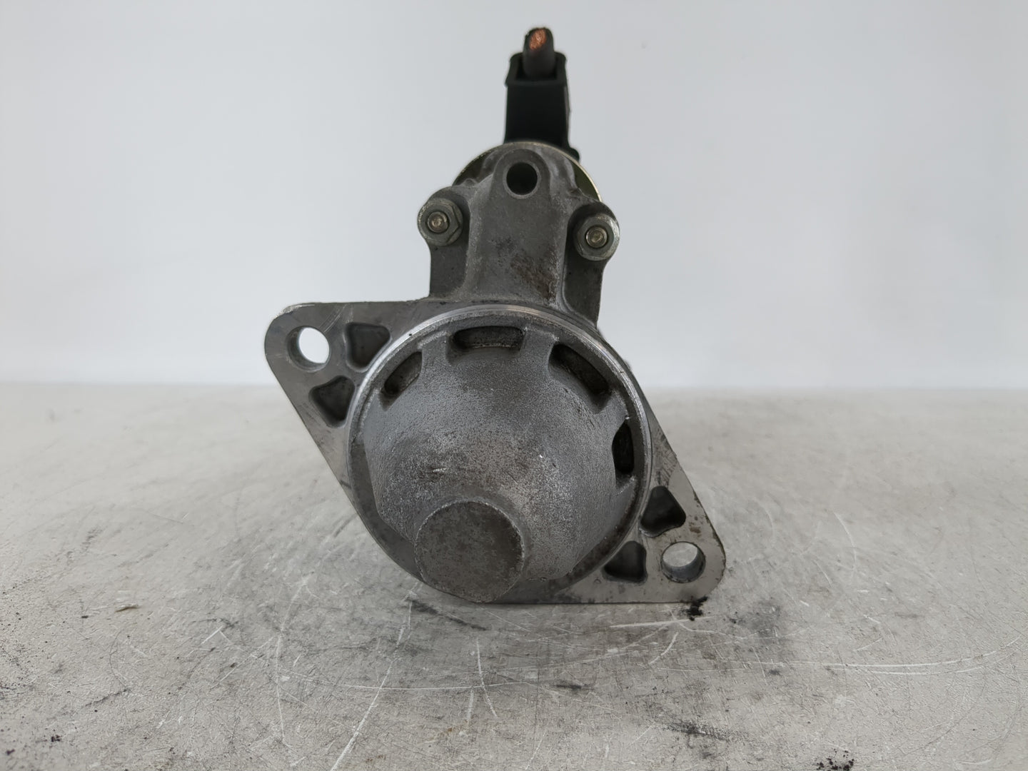 2008-2015 Subaru Legacy Car Starter Motor Solenoid OEM Fits Fits 2008 2009 2010 2011 2012 2013 2014 2015 OEM Used Auto Parts