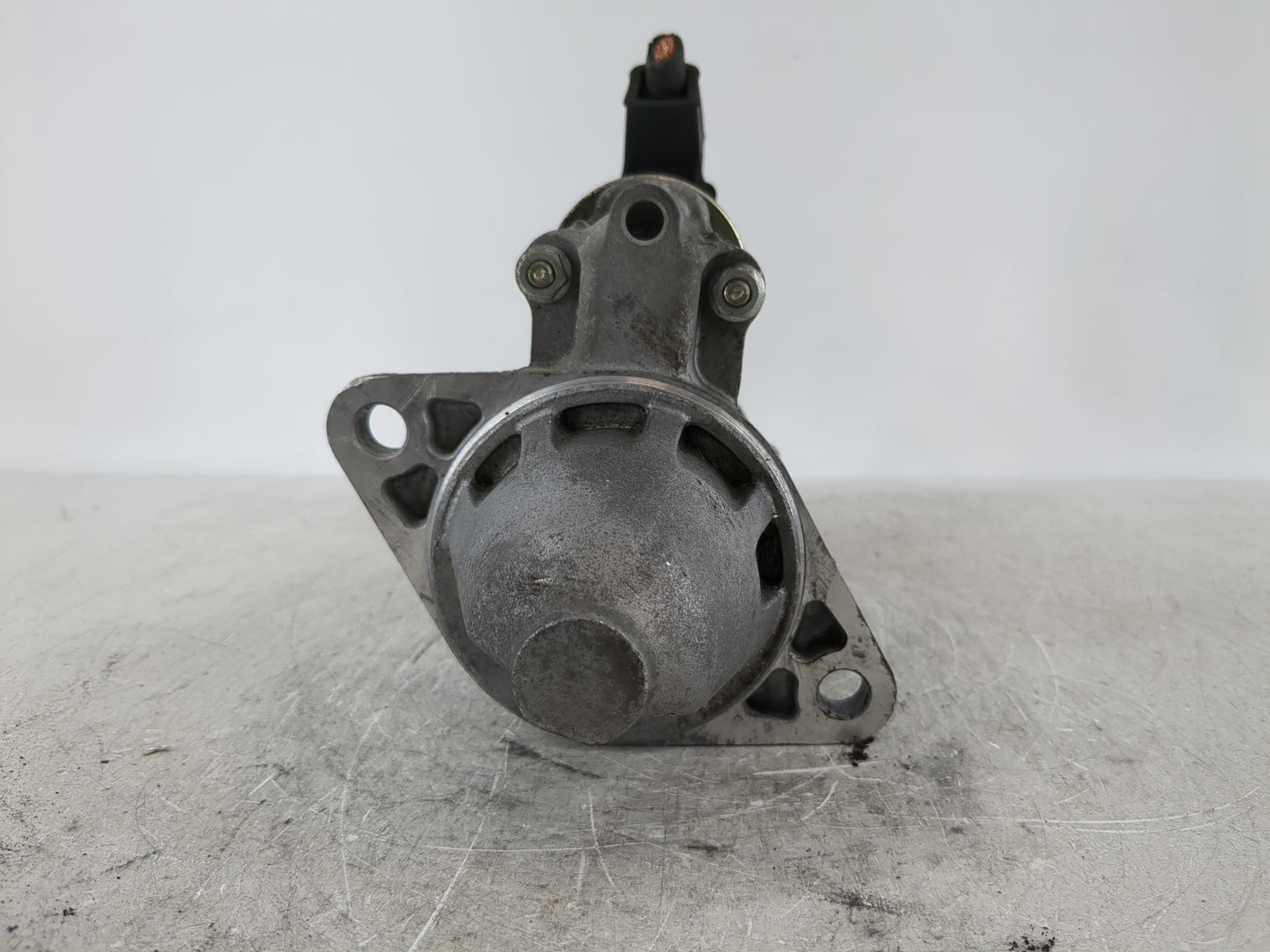 2008-2015 Subaru Legacy Car Starter Motor Solenoid OEM Fits Fits 2008 2009 2010 2011 2012 2013 2014 2015 OEM Used Auto Parts
