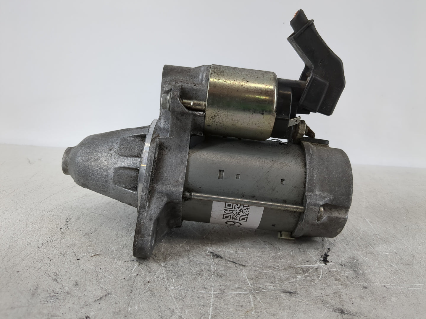 2008-2015 Subaru Legacy Car Starter Motor Solenoid OEM Fits Fits 2008 2009 2010 2011 2012 2013 2014 2015 OEM Used Auto Parts