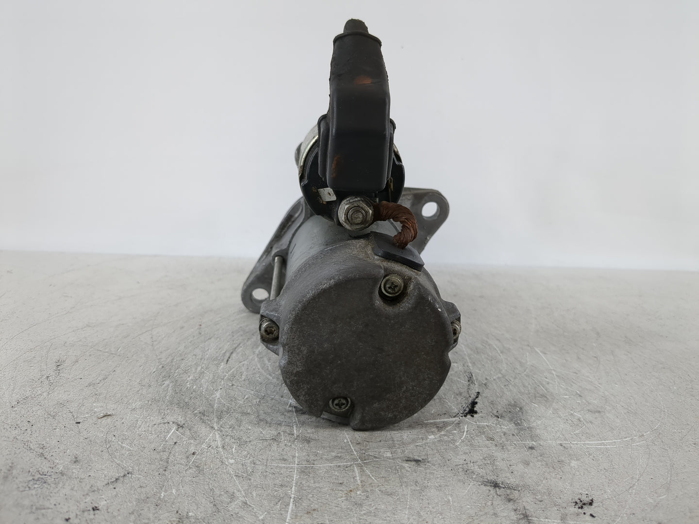 2008-2015 Subaru Legacy Car Starter Motor Solenoid OEM Fits Fits 2008 2009 2010 2011 2012 2013 2014 2015 OEM Used Auto Parts