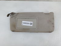 2010-2014 Subaru Legacy Sun Visor Shade Replacement Driver Left Mirror Fits Fits 2010 2011 2012 2013 2014 OEM Used Auto Part