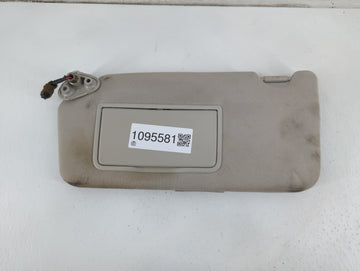 2010-2014 Subaru Legacy Sun Visor Shade Replacement Driver Left Mirror Fits Fits 2010 2011 2012 2013 2014 OEM Used Auto Parts