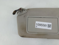 2010-2014 Subaru Legacy Sun Visor Shade Replacement Driver Left Mirror Fits Fits 2010 2011 2012 2013 2014 OEM Used Auto Part