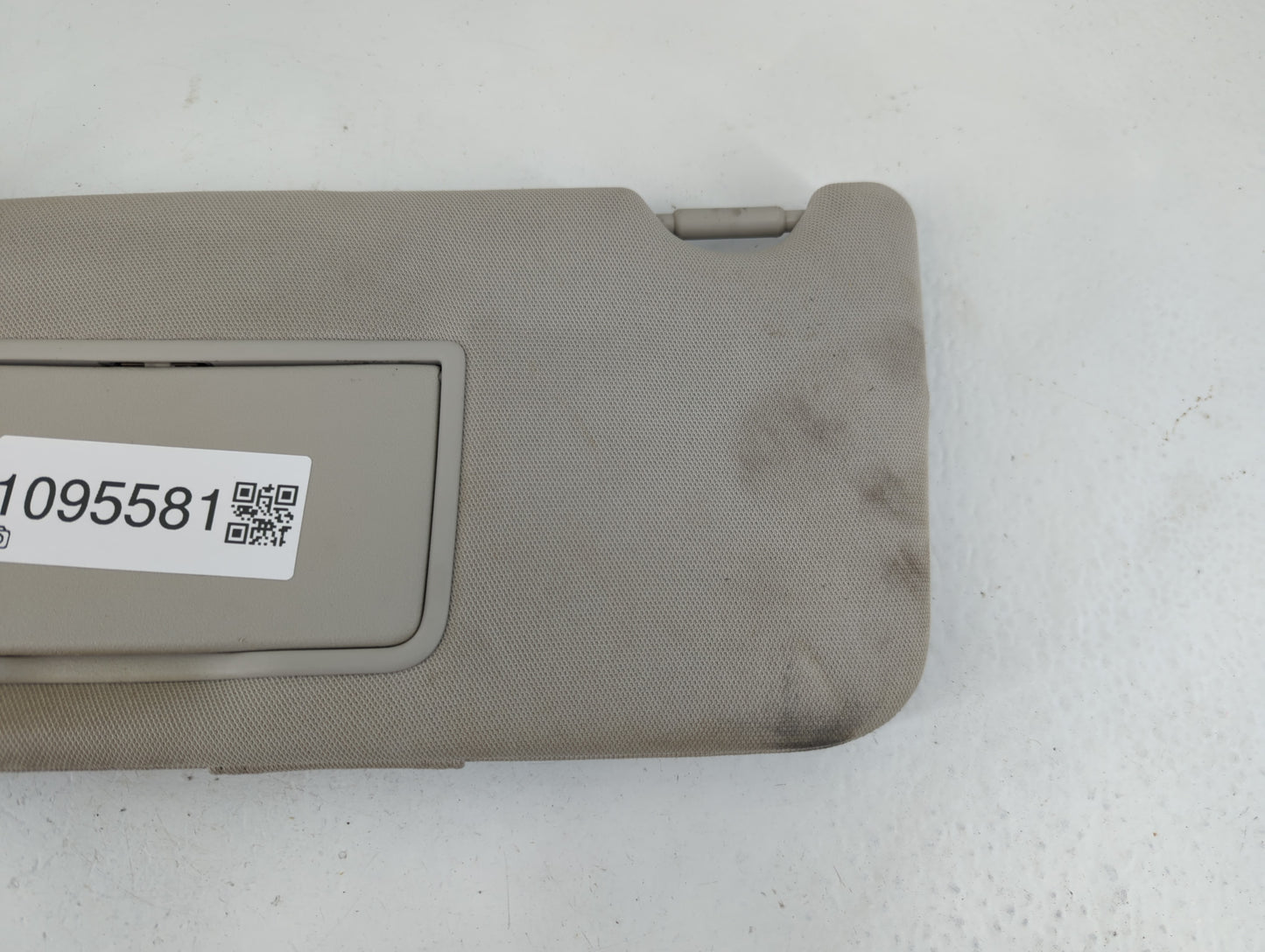 2010-2014 Subaru Legacy Sun Visor Shade Replacement Driver Left Mirror Fits Fits 2010 2011 2012 2013 2014 OEM Used Auto Part