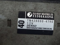 2008-2015 Subaru Legacy Car Starter Motor Solenoid OEM P/N:23300AA59A Fits Fits 2008 2009 2010 2011 2012 2013 2014 2015 OEM 