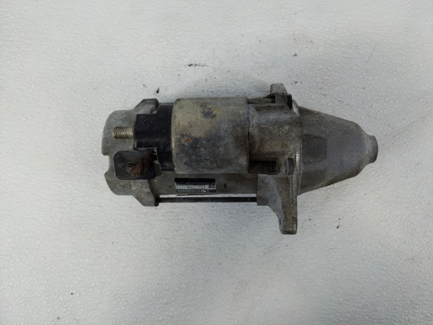 2008-2015 Subaru Legacy Car Starter Motor Solenoid OEM P/N:23300AA59A Fits Fits 2008 2009 2010 2011 2012 2013 2014 2015 OEM 