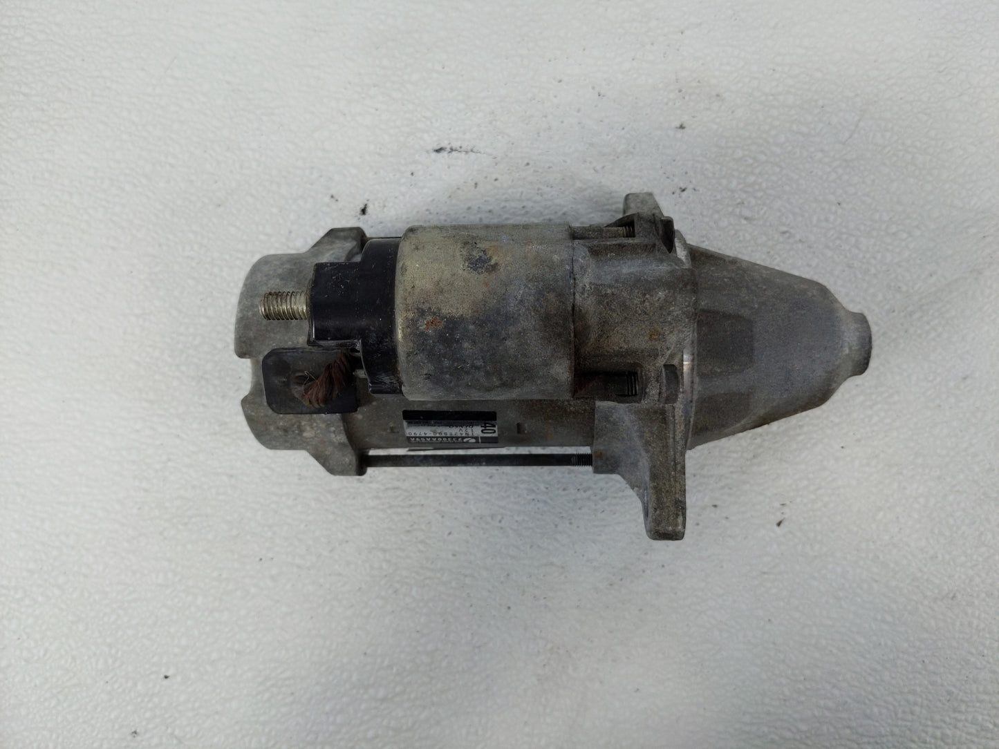 2008-2015 Subaru Legacy Car Starter Motor Solenoid OEM P/N:23300AA59A Fits Fits 2008 2009 2010 2011 2012 2013 2014 2015 OEM 