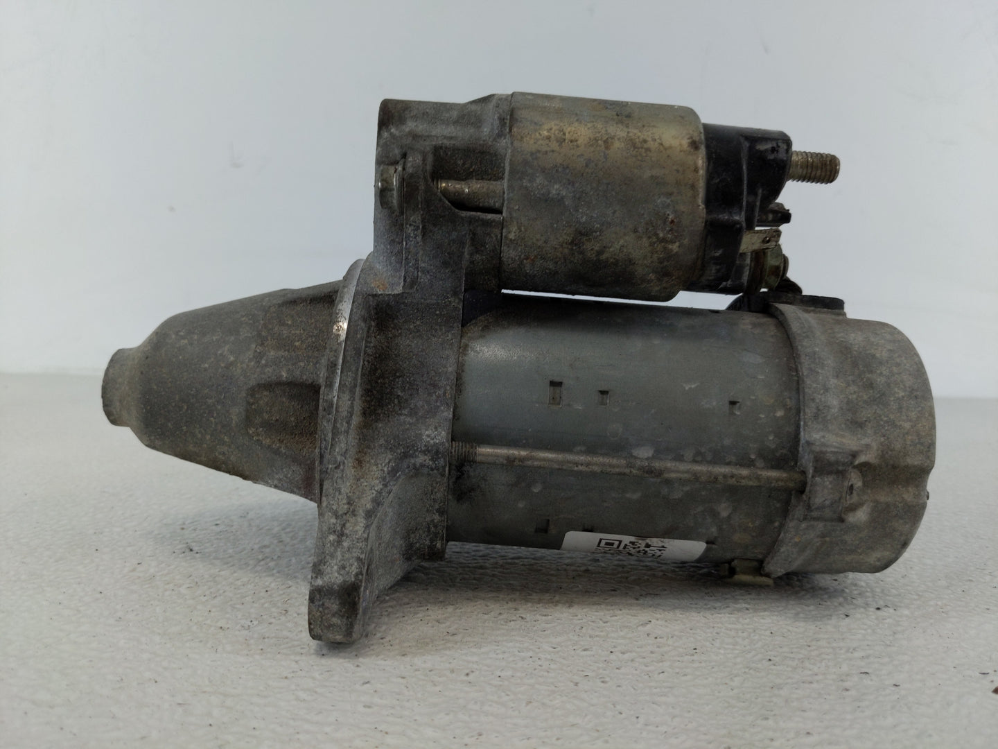 2008-2015 Subaru Legacy Car Starter Motor Solenoid OEM P/N:23300AA59A Fits Fits 2008 2009 2010 2011 2012 2013 2014 2015 OEM 