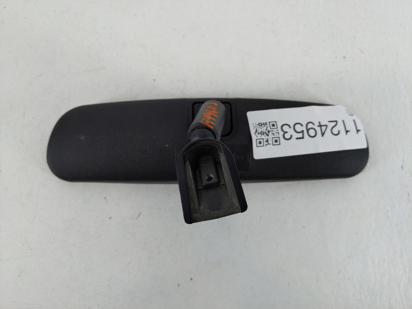 2010-2012 Subaru Legacy Interior Rear View Mirror Replacement OEM P/N:E8011681 Fits Fits 2010 2011 2012 OEM Used Auto Parts 