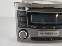 2012-2014 Subaru Legacy Radio AM FM Cd Player Receiver Replacement P/N:86201AJ61A Fits Fits 2012 2013 2014 OEM Used Auto Par