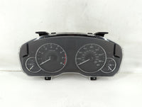 2012 Subaru Legacy Instrument Cluster Speedometer Gauges P/N:85003AJ61A Fits OEM Used Auto Parts - Oemusedautoparts1.com