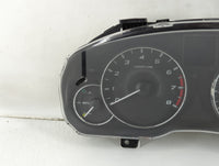 2012 Subaru Legacy Instrument Cluster Speedometer Gauges P/N:85003AJ61A Fits OEM Used Auto Parts - Oemusedautoparts1.com