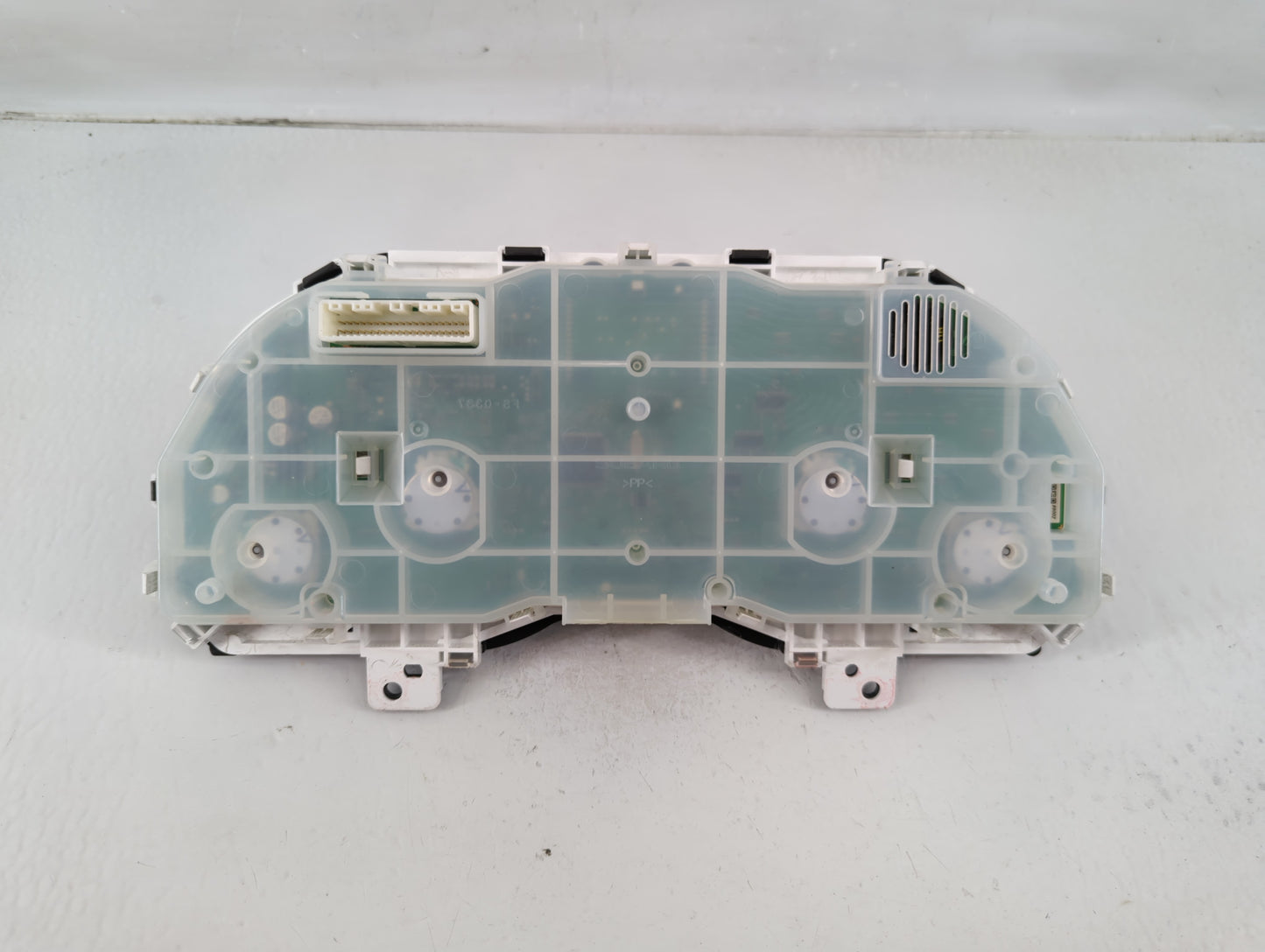 2012 Subaru Legacy Instrument Cluster Speedometer Gauges P/N:85003AJ61A Fits OEM Used Auto Parts - Oemusedautoparts1.com