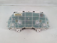 2012 Subaru Legacy Instrument Cluster Speedometer Gauges P/N:85003AJ61A Fits OEM Used Auto Parts - Oemusedautoparts1.com