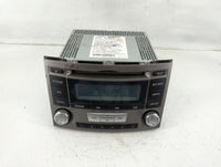 2012-2014 Subaru Legacy Radio AM FM Cd Player Receiver Replacement P/N:86201AJ61A Fits Fits 2012 2013 2014 OEM Used Auto Par