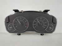2012 Subaru Legacy Instrument Cluster Speedometer Gauges P/N:85003AJ61A Fits OEM Used Auto Parts - Oemusedautoparts1.com
