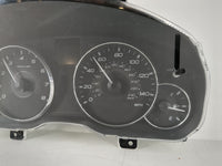 2012 Subaru Legacy Instrument Cluster Speedometer Gauges P/N:85003AJ61A Fits OEM Used Auto Parts - Oemusedautoparts1.com