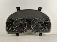 2012 Subaru Legacy Instrument Cluster Speedometer Gauges P/N:85003AJ61A Fits OEM Used Auto Parts - Oemusedautoparts1.com