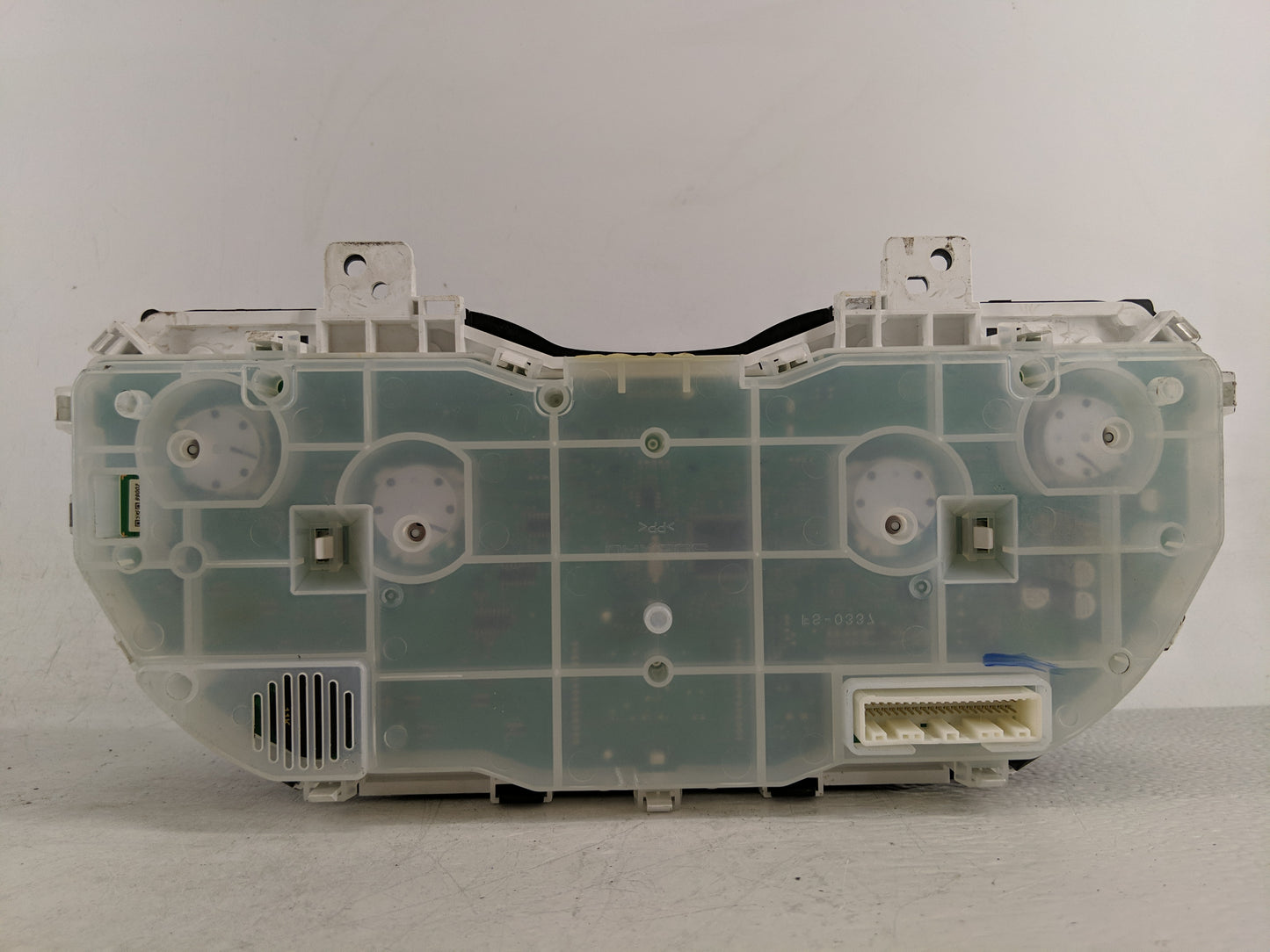 2012 Subaru Legacy Instrument Cluster Speedometer Gauges P/N:85003AJ61A Fits OEM Used Auto Parts - Oemusedautoparts1.com