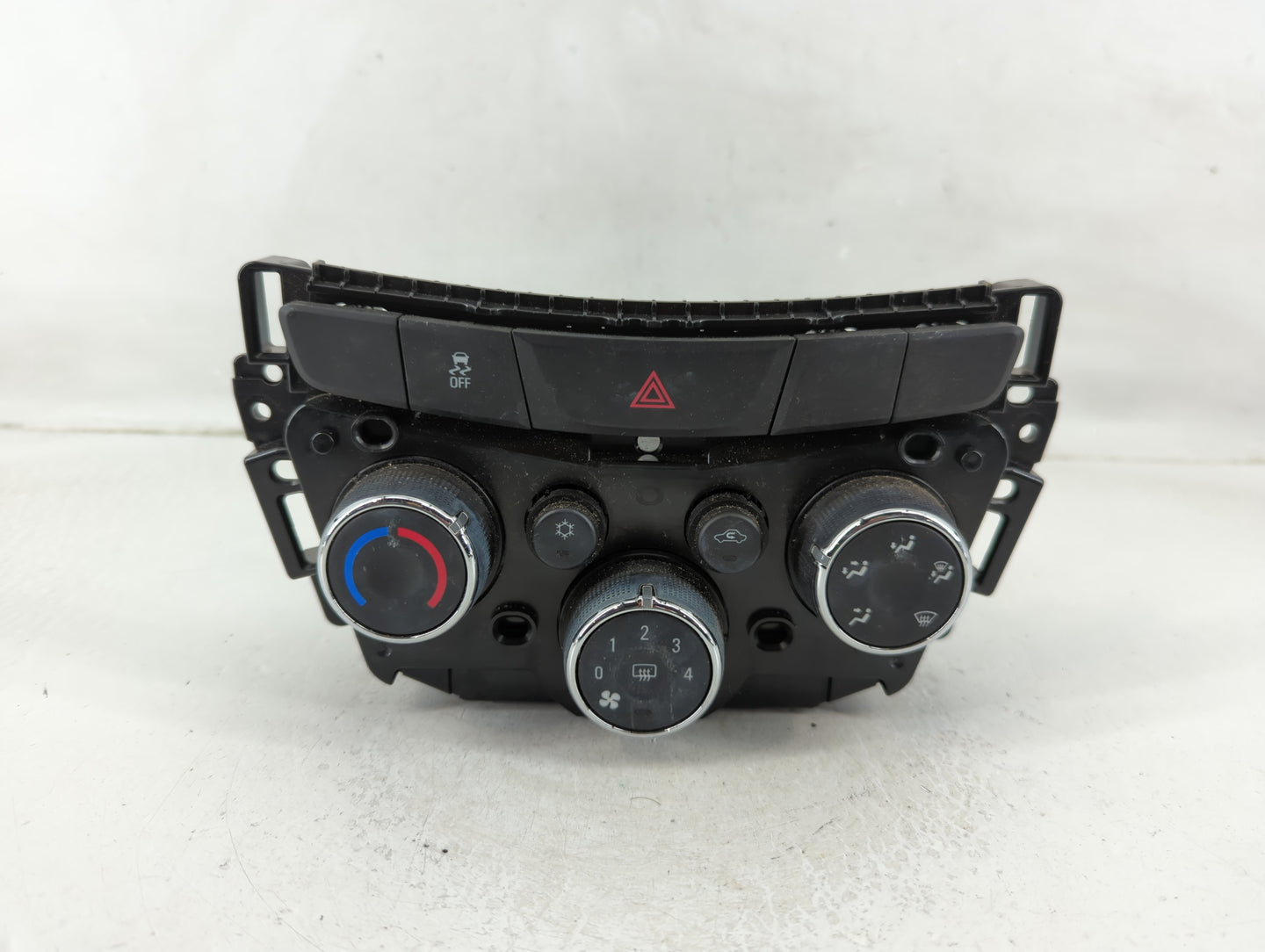 2010-2014 Subaru Legacy Climate Control Module Temperature AC/Heater Replacement P/N:42588188 Fits Fits 2010 2011 2012 2013 