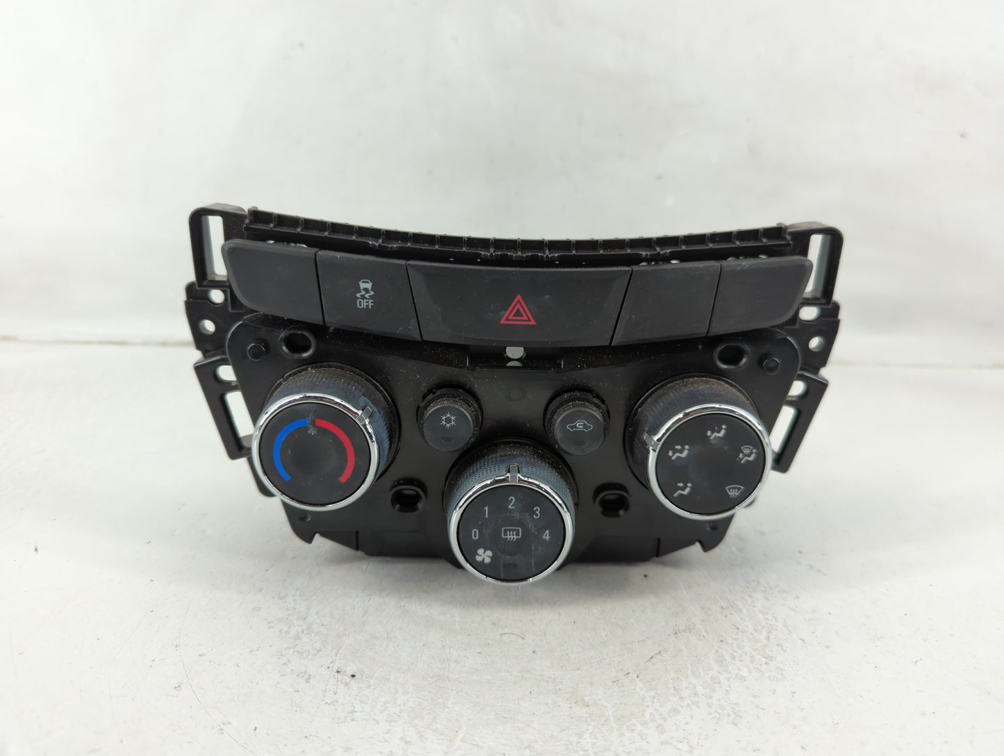 2010-2014 Subaru Legacy Climate Control Module Temperature AC/Heater Replacement P/N:42588188 Fits Fits 2010 2011 2012 2013 